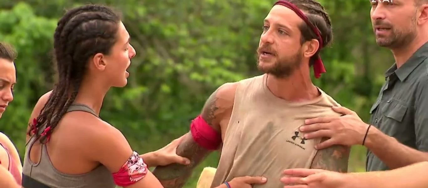 Survivor: Ο τραυματισμός του Η.Μπόγδανου «παγώνει» του συμπαίκτες του (βίντεο)